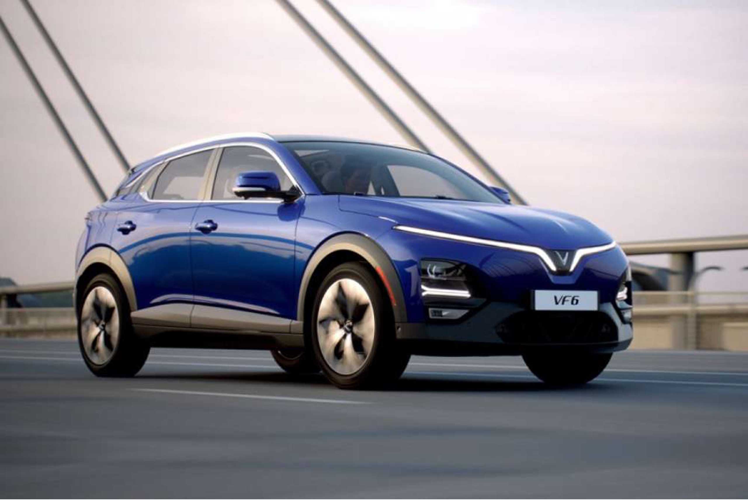 Xe điện VinFast VF6 có phù hợp để đi đường dài không? và có thể sử dụng cho việc đi chơi xa không? - 11 - VinFast Sài Gòn