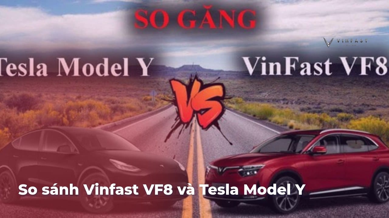 VinFast VF 8