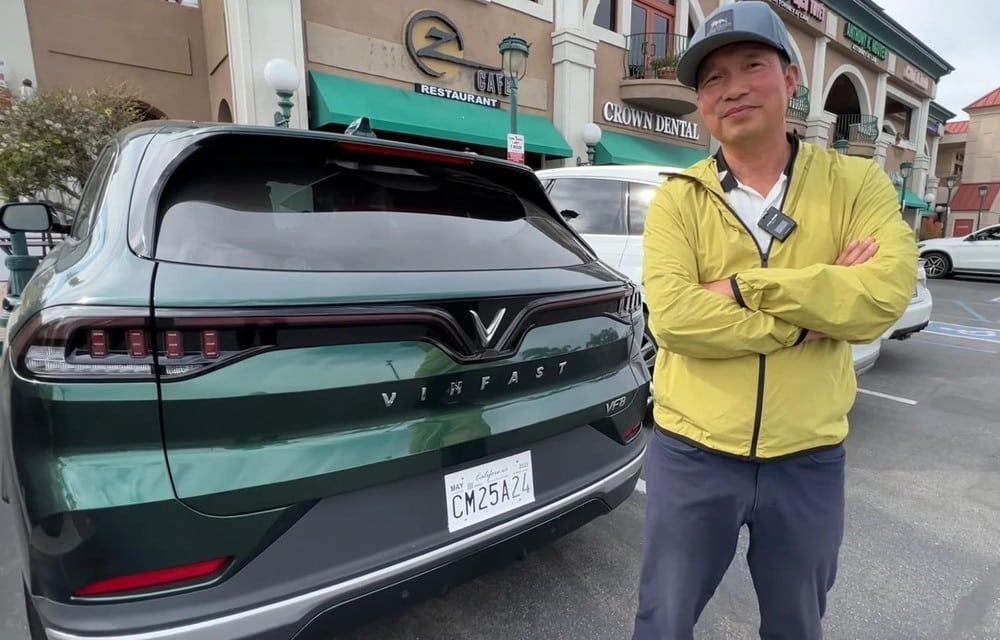 Phản hồi từ người dùng và chuyên gia cảm giác lái của VinFast VF8: êm ái