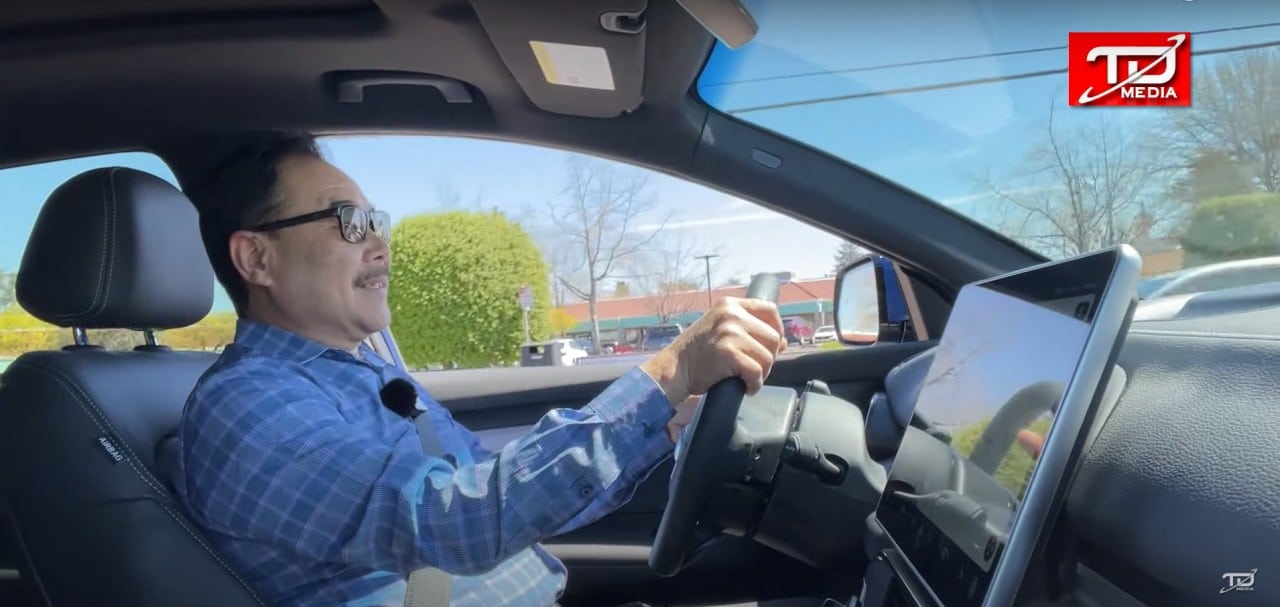 Đánh giá cảm giác lái êm ái của VinFast VF8