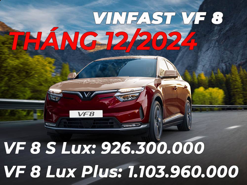 Đánh giá khách hàng về chương trình trả góp VinFast VF8 cho xe VF8: