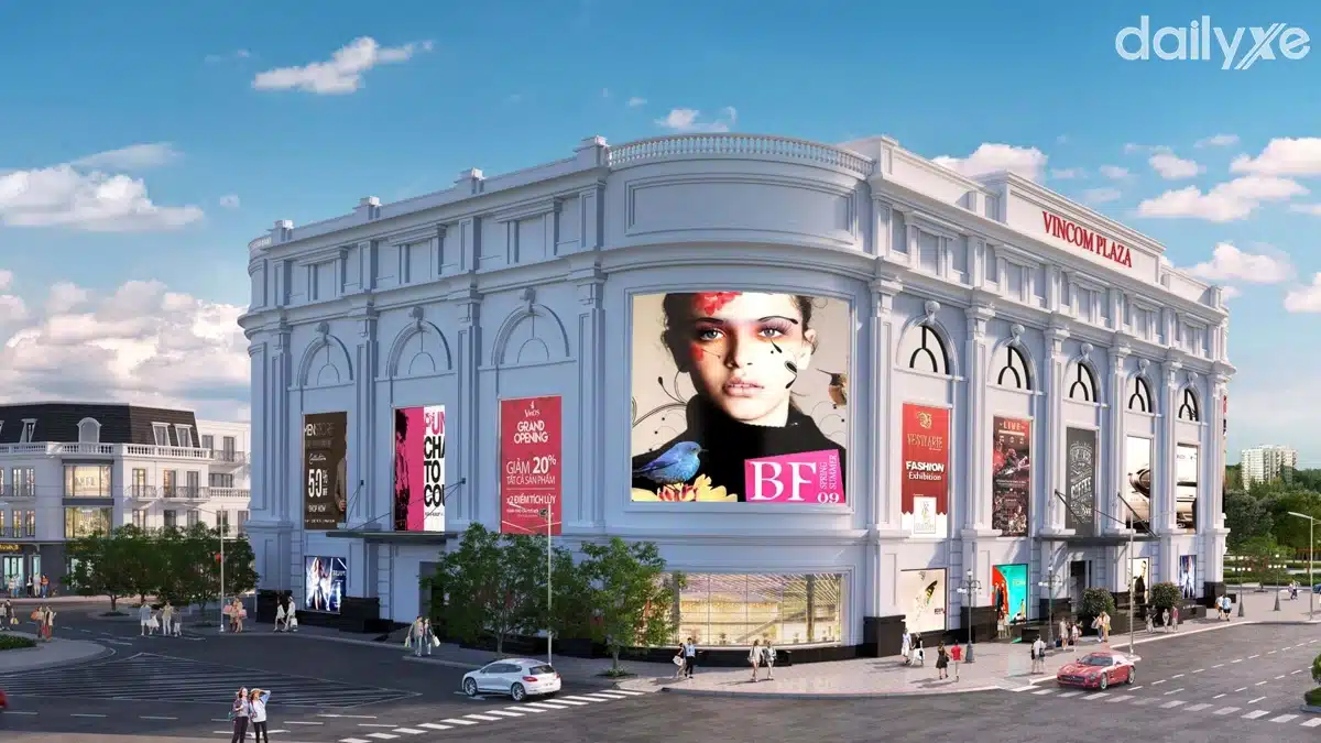 Showroom VinFast Kon Tum tại TTTM Vincom Plaza Kon Tum - 15 - VinFast Sài Gòn Showroom VinFast Kon Tum tại TTTM Vincom Plaza – Đại lý ủy quyền chính thức của VinFast Việt Nam