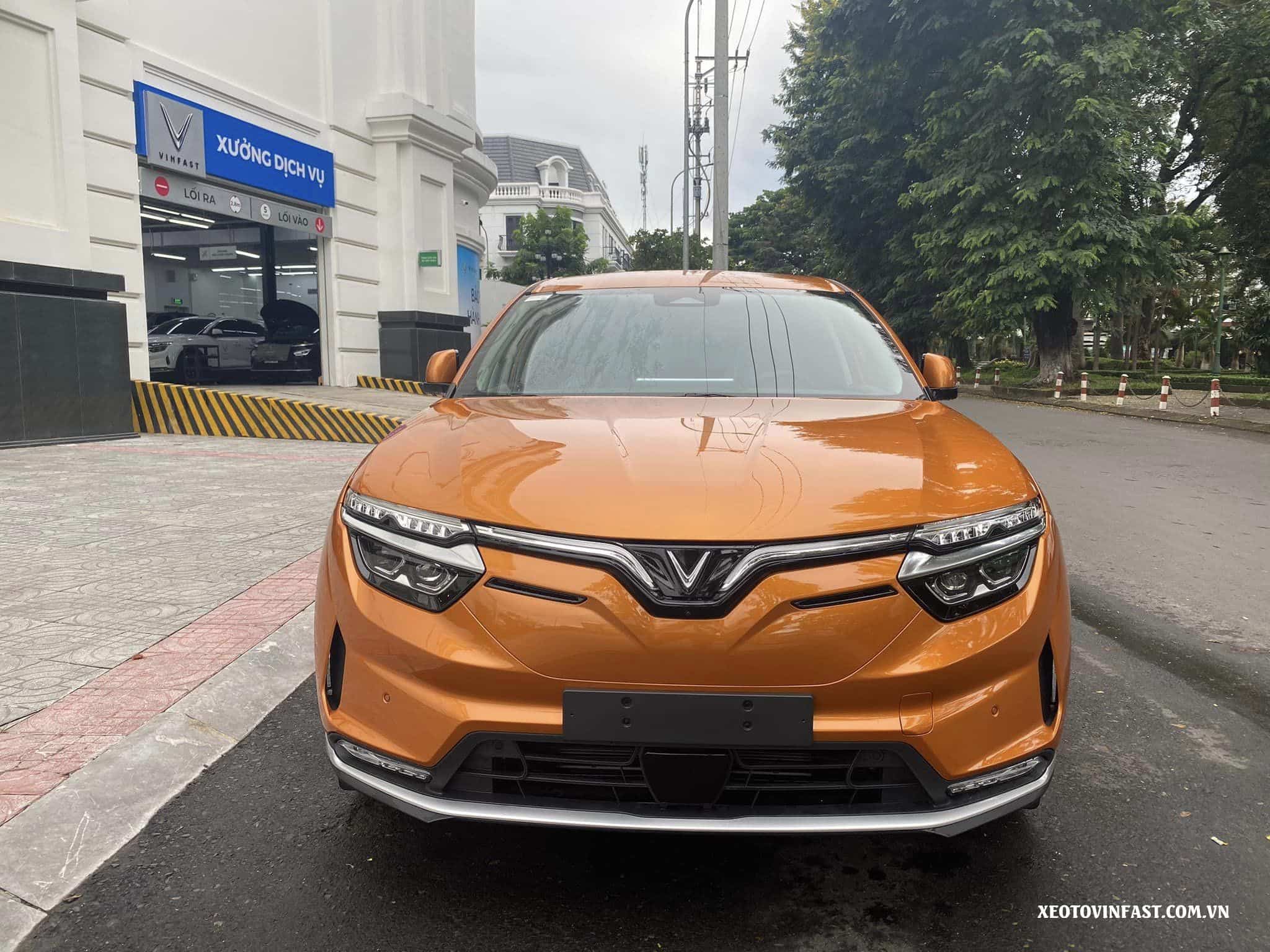 Phụ tùng, phụ kiện xe VinFast chính hãng tại VinFast Kon Tum TTTM Vincom Plaza showroom