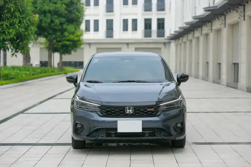 So Sánh VinFast VF5 Và Honda City: Giá Cả, Thiết Kế, Chi Phí - 33 - VinFast Sài Gòn