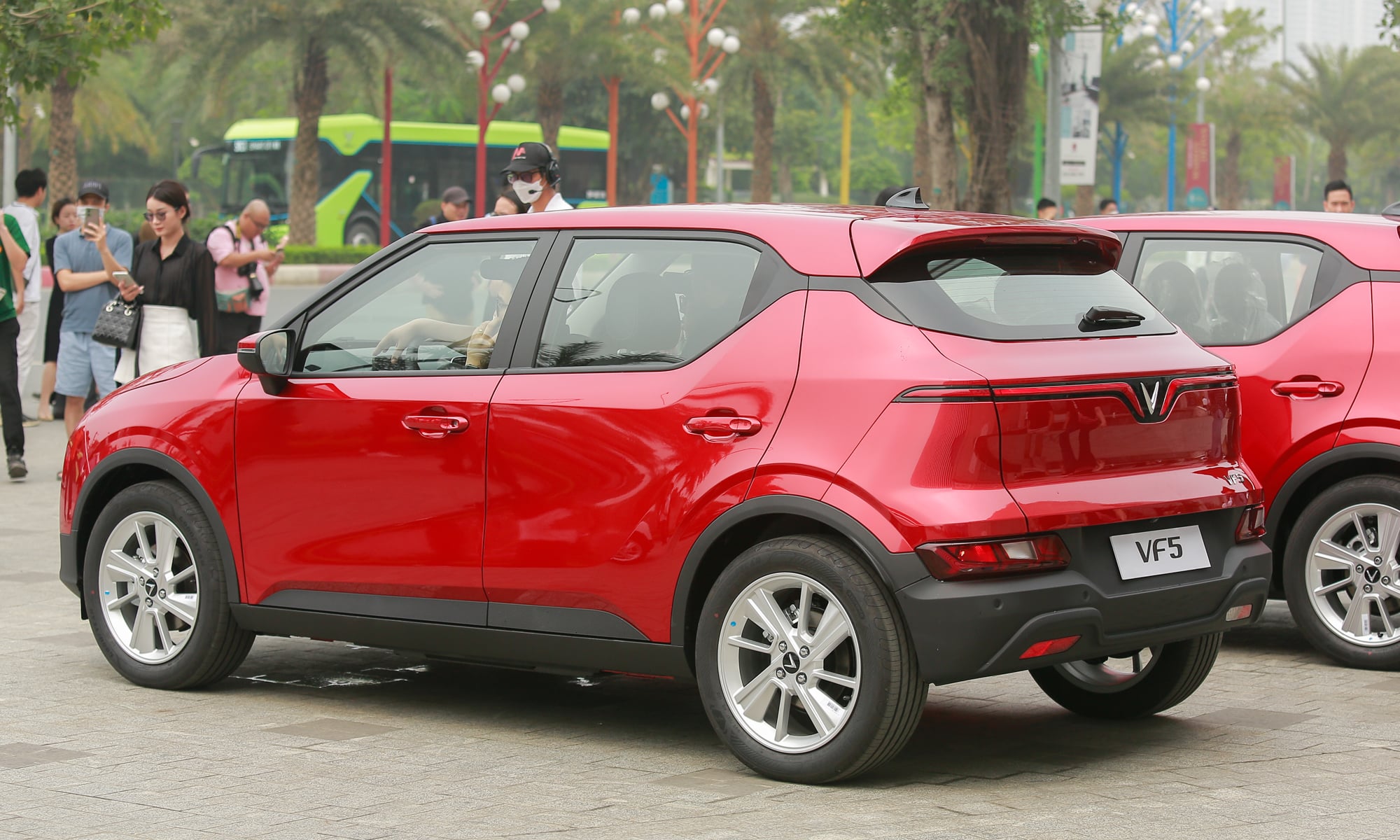 So sánh tính thẩm mỹ giữa VinFast VF5 và Honda City