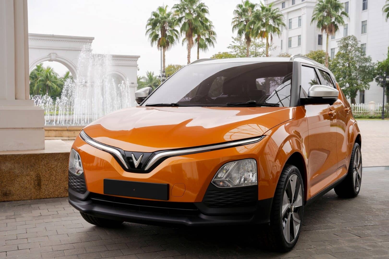 Động cơ và công suất của VinFast VF5 so sánh Honda City