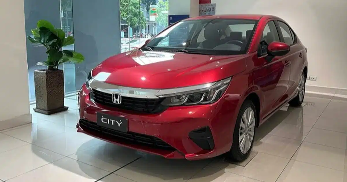 So Sánh VinFast VF5 Và Honda City: Giá Cả, Thiết Kế, Chi Phí - 24 - VinFast Sài Gòn