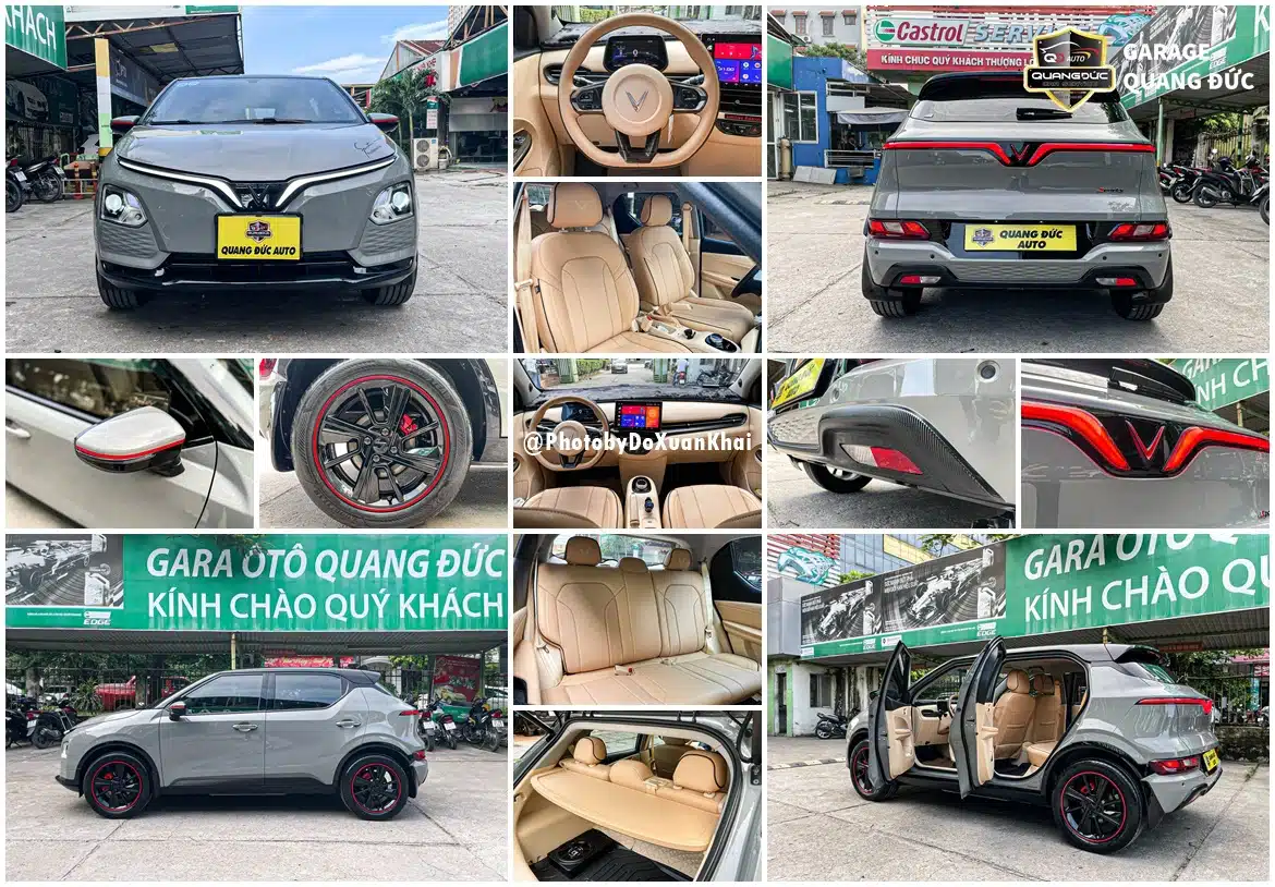So Sánh VinFast VF5 Và Honda City: Giá Cả, Thiết Kế, Chi Phí - 43 - VinFast Sài Gòn So sánh trải nghiệm lái giữa hai mẫu xe VinFast VF5 và Honda City