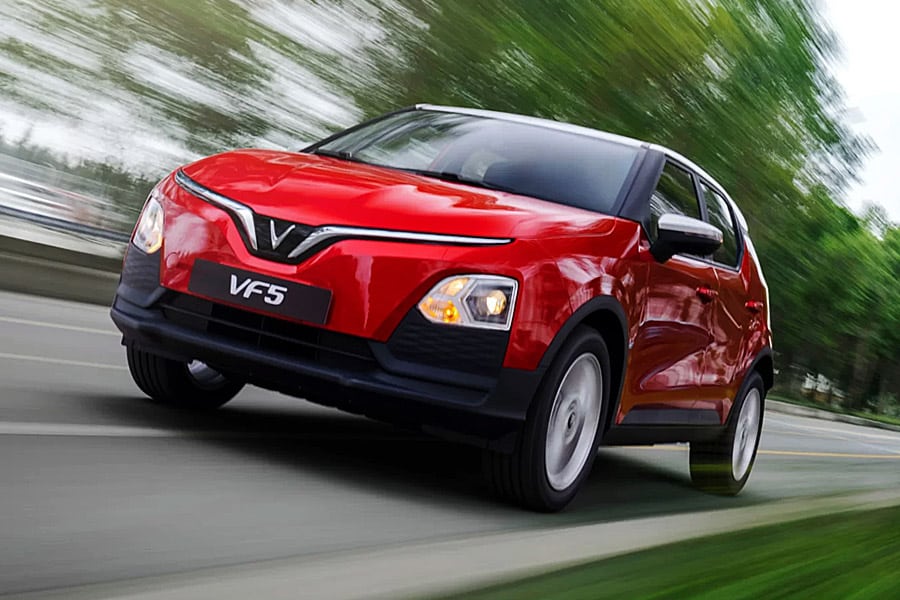 Chính sách ưu đãi và khuyến mãi của hai mẫu xe so sánh VinFast VF5 Honda City