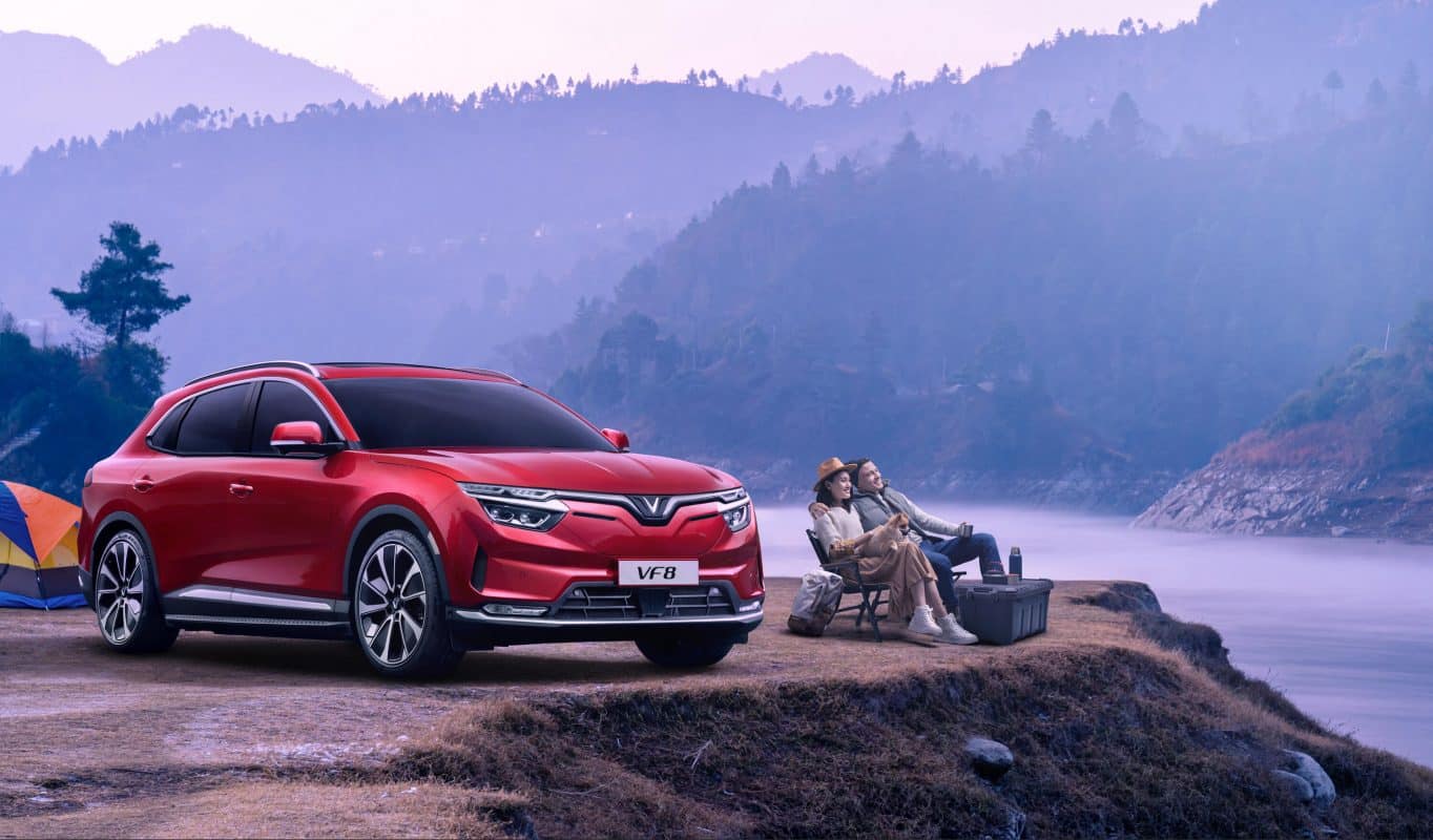 Tính năng an toàn của Audi Q5 so sánh VinFast VF8 và