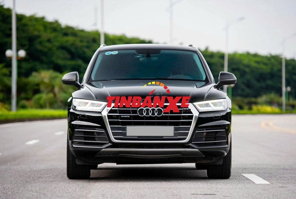 Ai nên chọn Audi Q5? So sánh VinFast VF8 và Q5