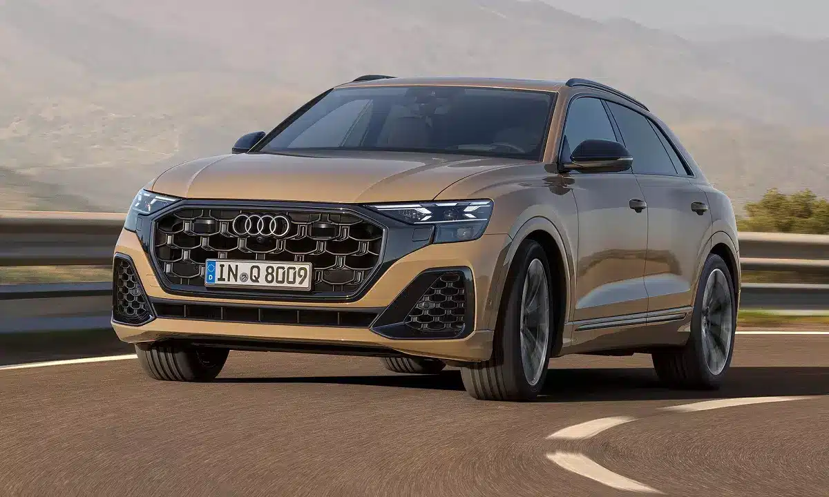 So sánh VinFast VF8 và Audi Q8 e-tron: Lựa chọn SUV điện tốt nhất dành cho bạn - 25 - VinFast Sài Gòn So sánh các tính năng công nghệ của VinFast VF8 và Audi Q8 e-tron