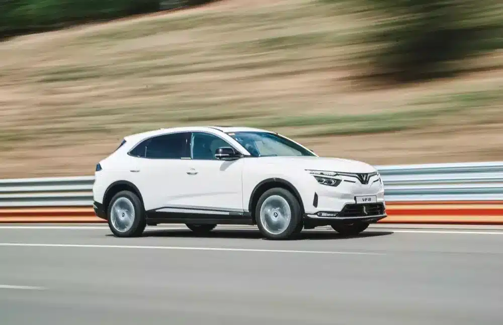 So sánh VinFast VF8 và Audi Q8 e-tron: Lựa chọn SUV điện tốt nhất dành cho bạn - 26 - VinFast Sài Gòn Ưu điểm và nhược điểm của VinFast VF8 so sánh Audi Q8 e-tron