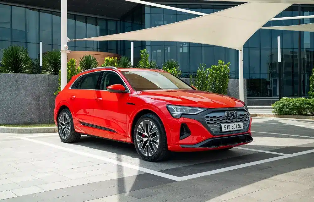 So sánh VinFast VF8 và Audi Q8 e-tron: Lựa chọn SUV điện tốt nhất dành cho bạn - 24 - VinFast Sài Gòn So sánh các tính năng an toàn của VinFast VF8 và Audi Q8 e-tron