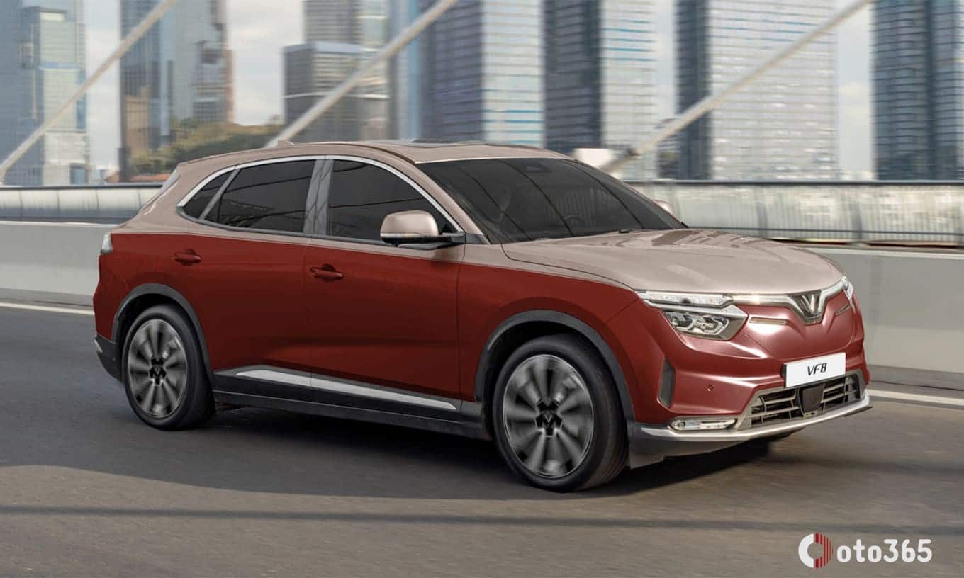 Ai nên chọn VinFast VF8 và BYD Tang ? so sánh