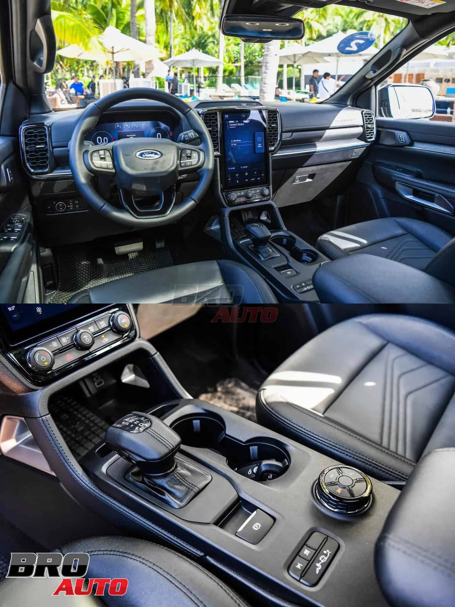 So sánh VinFast VF8 và Ford Everest: Đi tìm chiếc SUV hoàn hảo - 24 - VinFast Sài Gòn