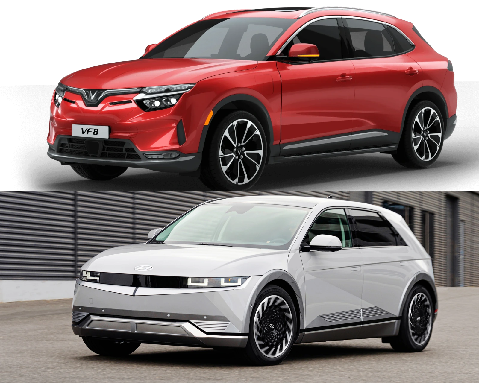 So sánh VinFast VF8 và Hyundai Ioniq 5: Lựa chọn hoàn hảo cho xe điện - 23 - VinFast Sài Gòn