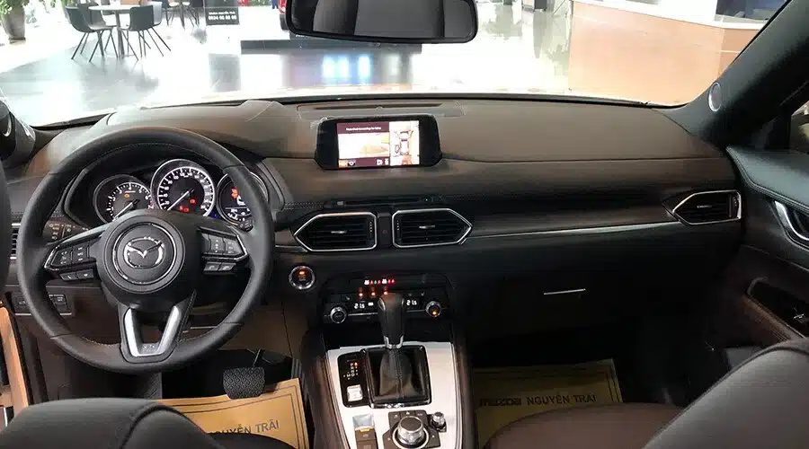 So sánh VinFast VF8 và Mazda CX-8: Lựa chọn SUV hoàn hảo cho bạn - 17 - VinFast Sài Gòn