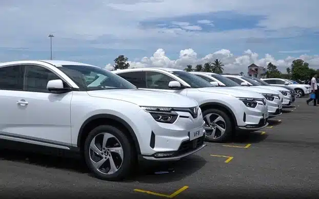 So sánh VinFast VF8 và Mazda CX-8: Lựa chọn SUV hoàn hảo cho bạn - 18 - VinFast Sài Gòn