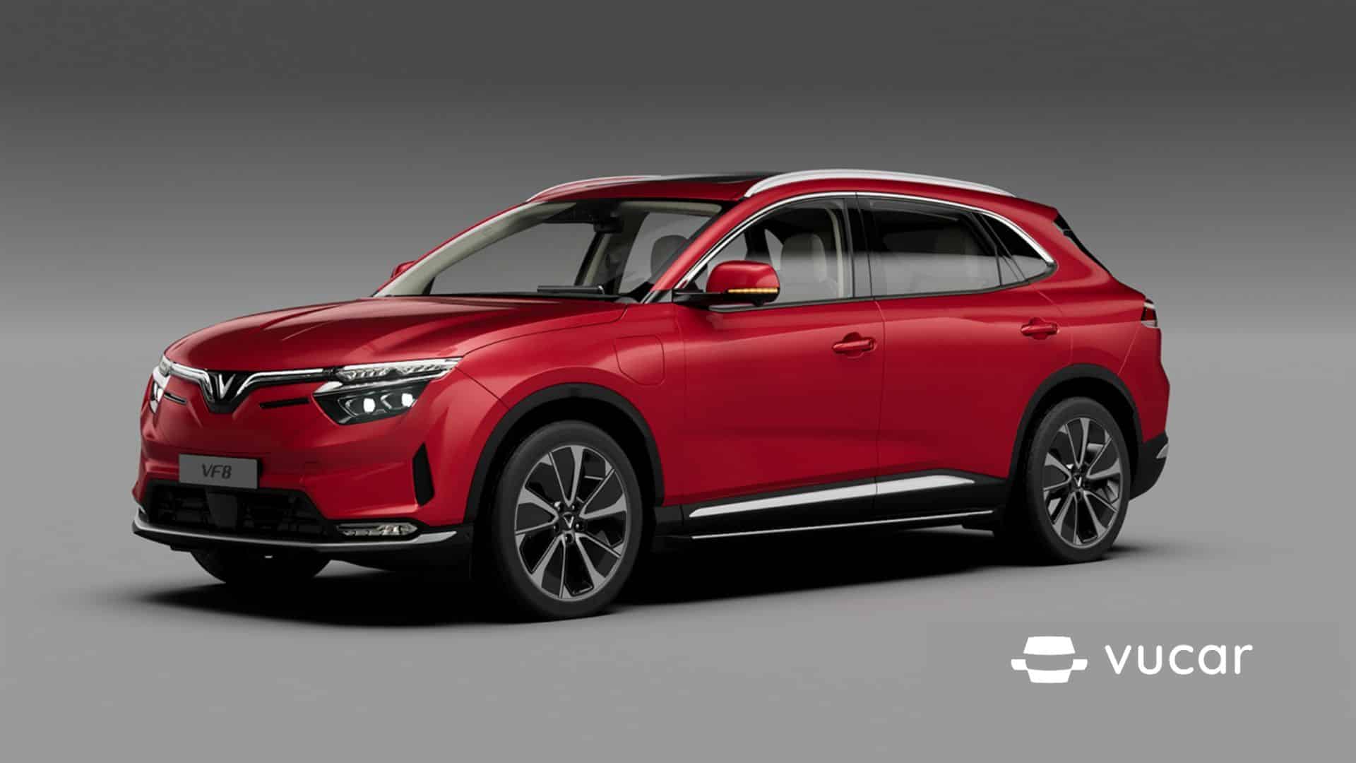 Đặc điểm an toàn của VinFast VF8 và Mitsubishi Pajero Sport