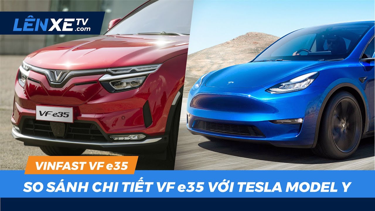 Đặc điểm an toàn của vinfast vf8 và tesla model y so sánh
