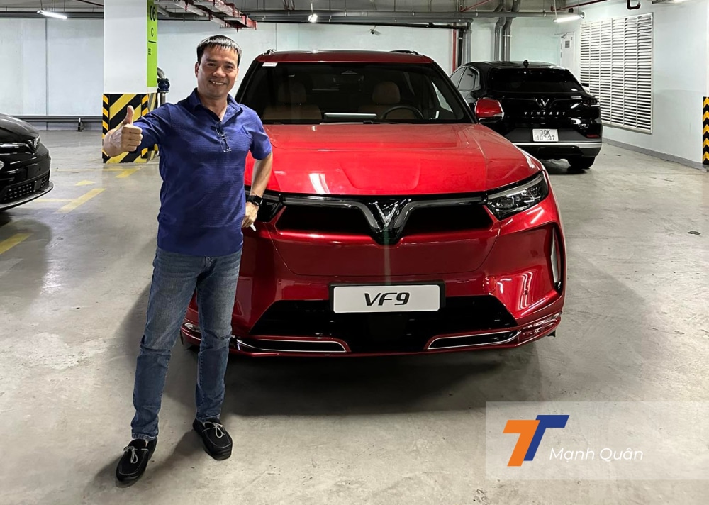 Đặc điểm an toàn của VinFast VF9 và Audi e-tron so sánh