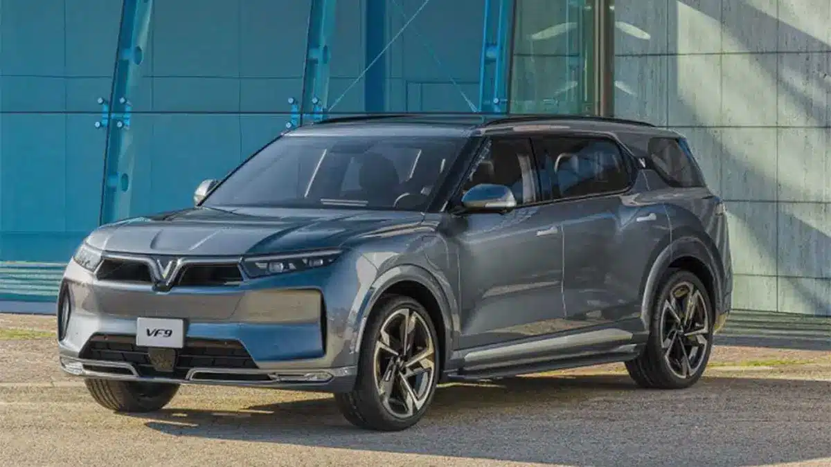 So sánh VinFast VF9 và Audi e-tron: Chọn mẫu SUV điện nào tốt nhất? - 21 - VinFast Sài Gòn Ưu và nhược điểm của VinFast VF9 và Audi e-tron so sánh