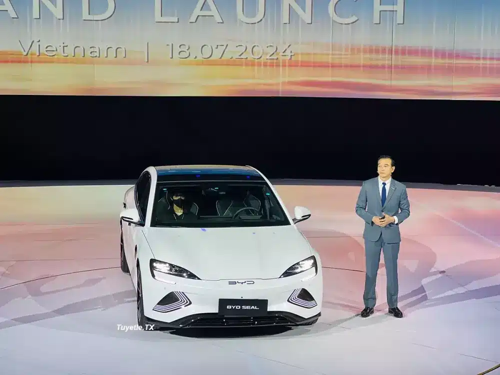 Tính năng an toàn của vinfast vf9 so sánh và byd seal