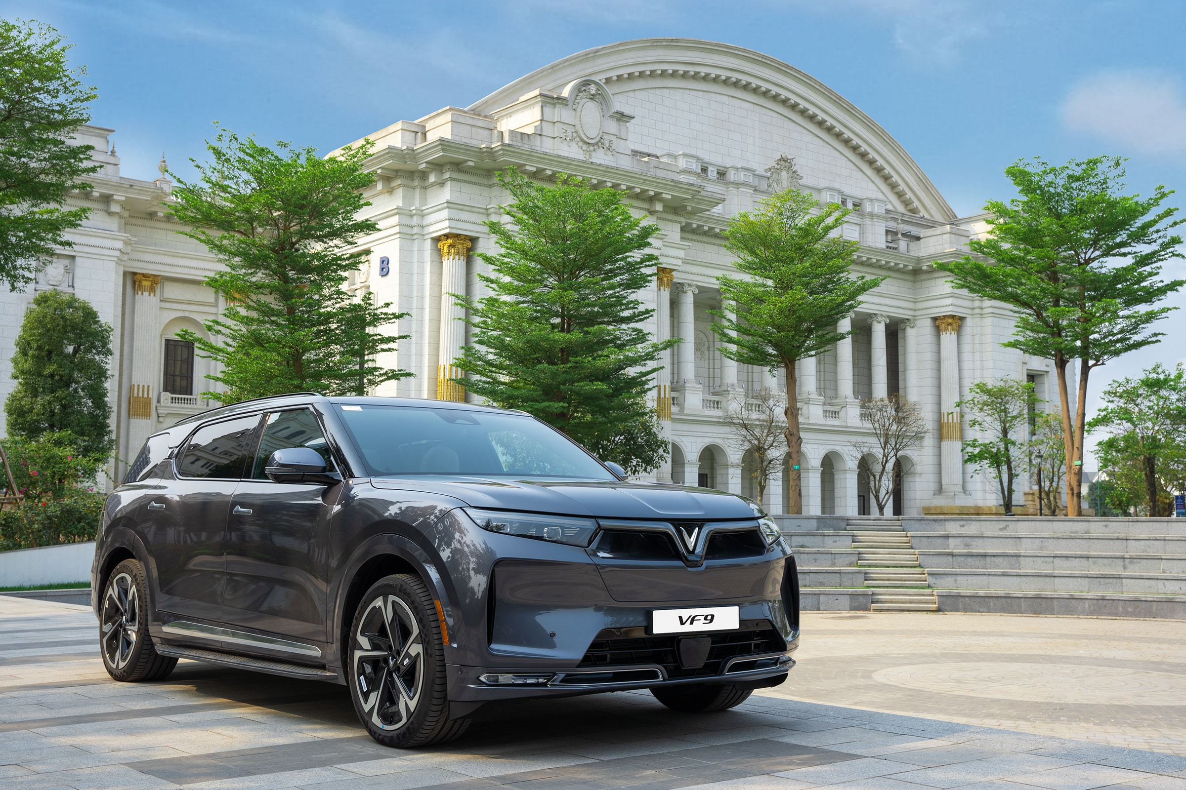 So sánh chi phí vận hành của vf9 và byd seal vinfast