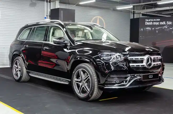 So sánh VinFast VF9 và Mercedes Benz GLS: Nên chọn SUV nào? - 23 - VinFast Sài Gòn