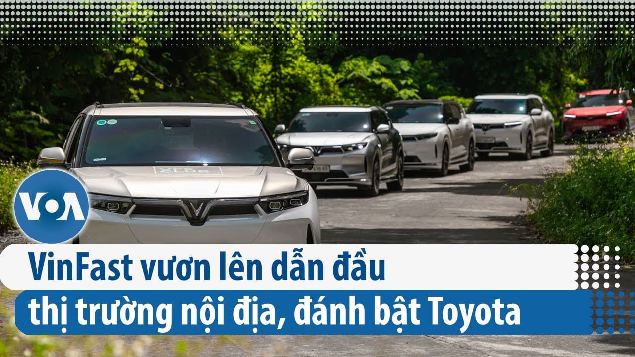 Tính năng công nghệ trên VinFast VF9 và Toyota Fortuner