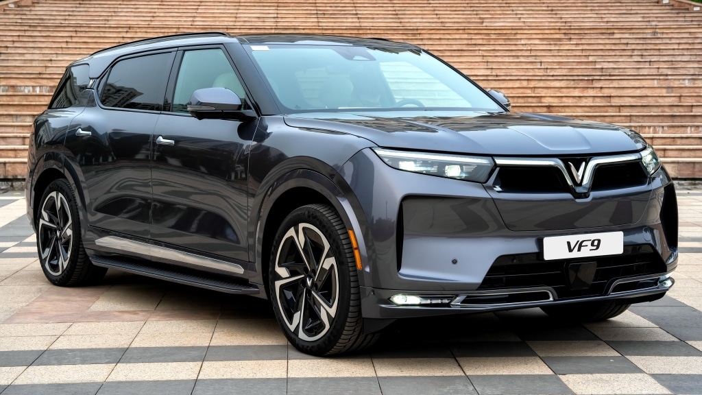 Đặc điểm an toàn của VinFast VF9 và Volkswagen Terramont so sánh