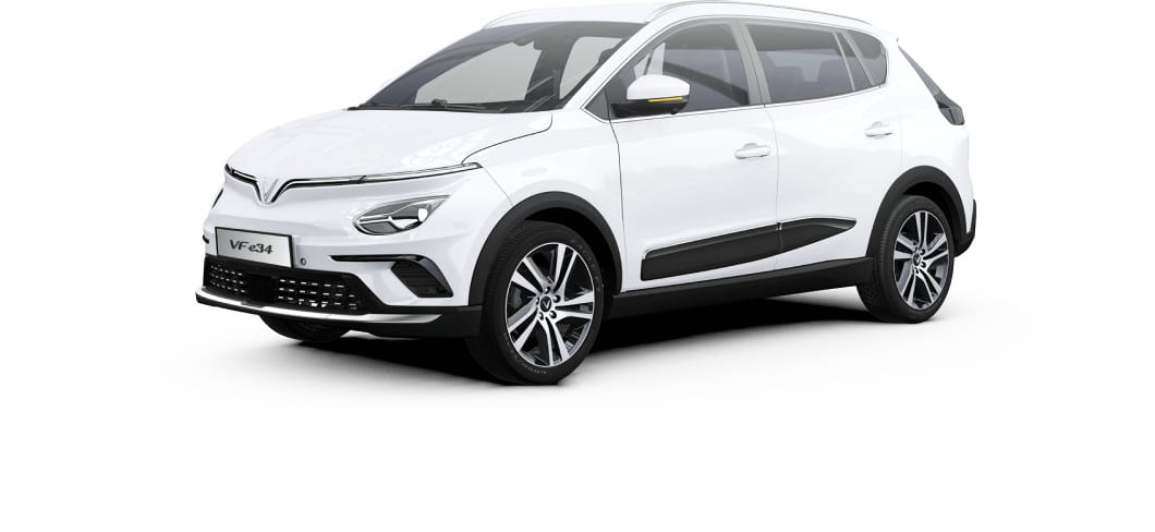 VinFast VF e34 Bạc Liêu - đại lý chính hãng tại tỉnh