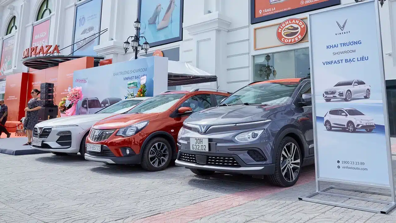 VinFast Bạc Liêu - Showroom và Xưởng Dịch Vụ VinFast Bạc Liêu chính hãng tại tỉnh Bạc Liêu - 19 - VinFast Sài Gòn Địa chỉ và thông tin liên hệ của VinFast Bạc Liêu - đại lý chính hãng tại tỉnh