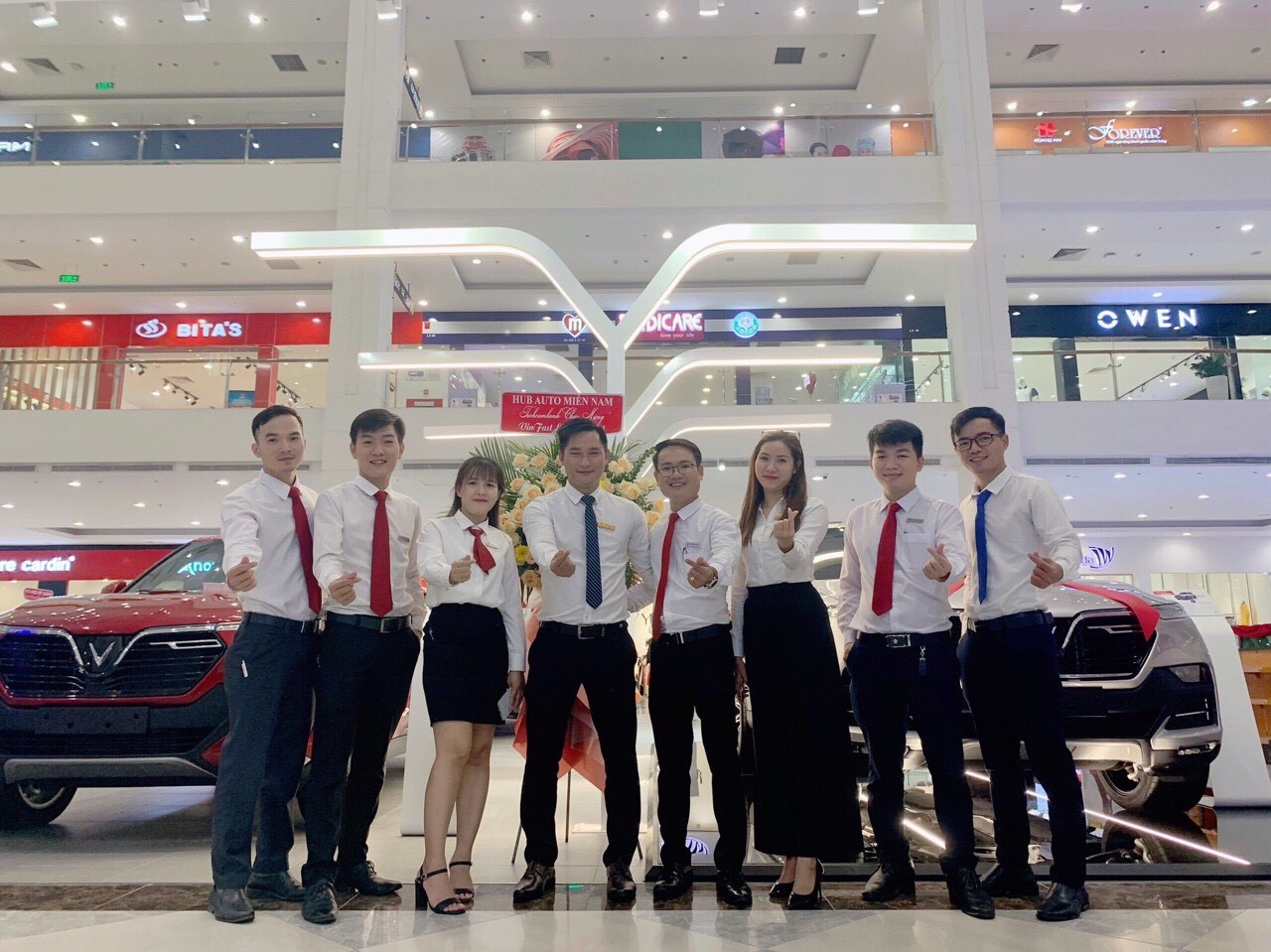 Các dịch vụ chuẩn 3S có tại VinFast Bạc Liêu - đại lý chính hãng tỉnh