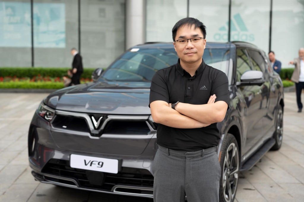 VinFast VF9 Bến Tre - Đại lý Nguyễn Hoàng ủy quyền chính thức của tỉnh