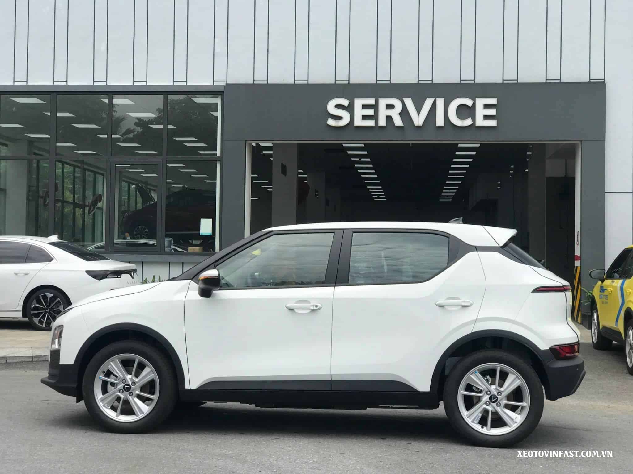 Các dòng xe ô tô điện VinFast tại Bến Tre - Đại lý Nguyễn Hoàng ủy quyền chính thức của tỉnh