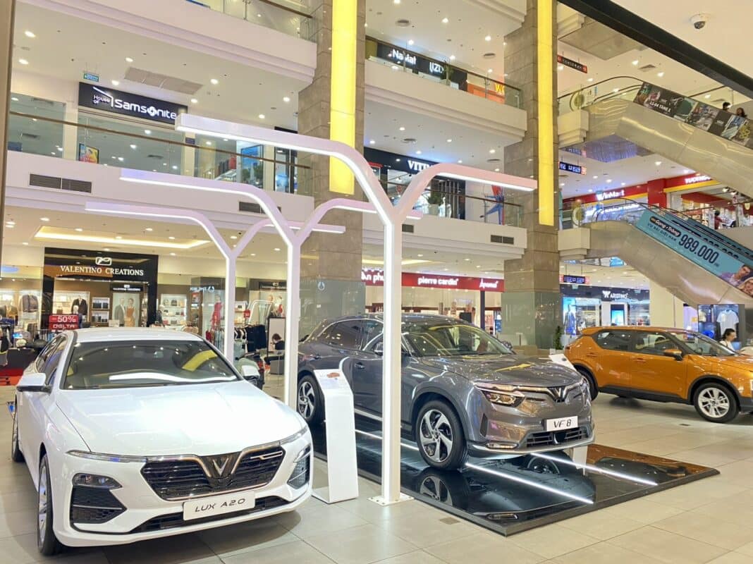 Showroom VinFast Biên Hoà Đồng Nai