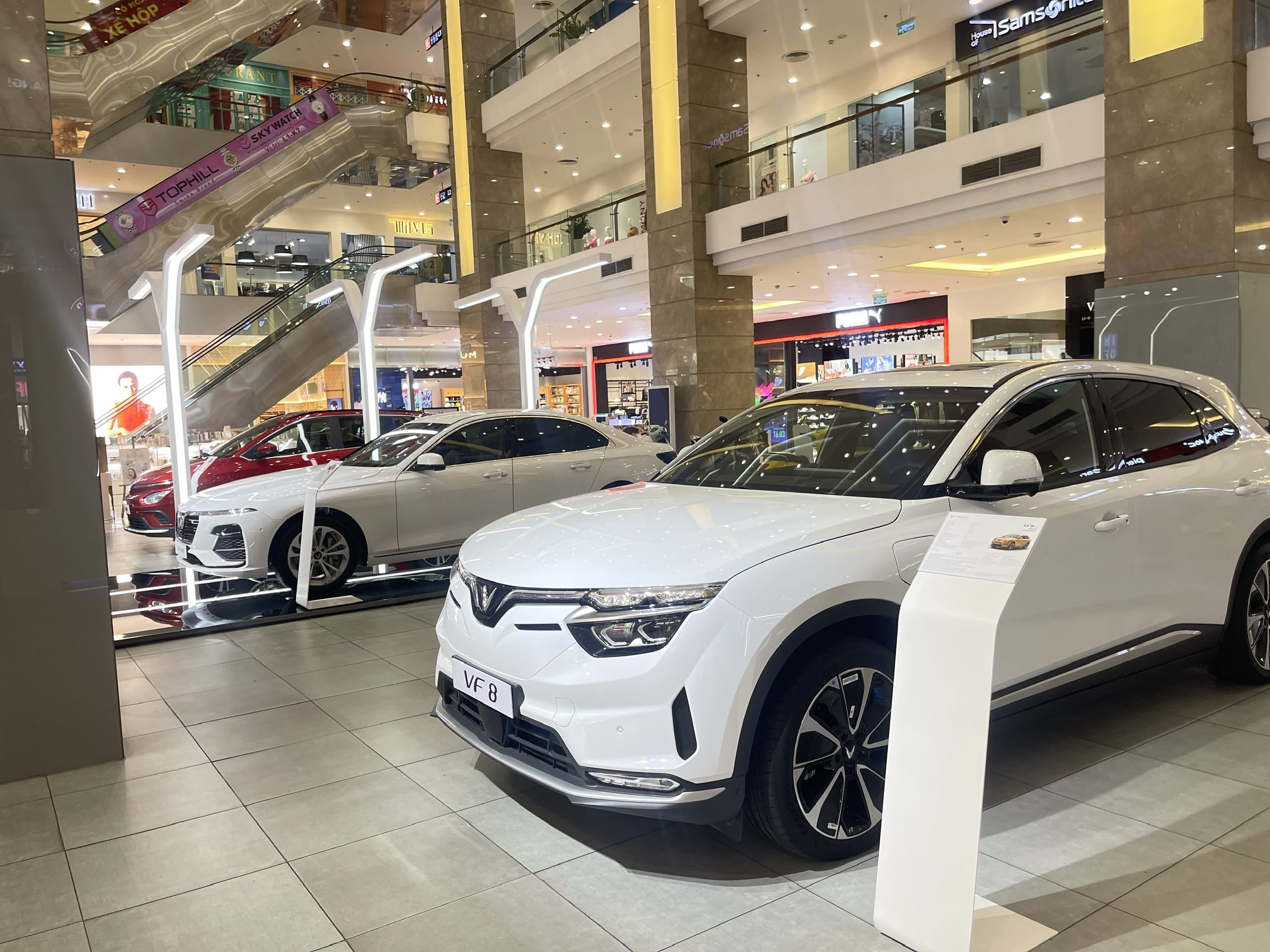 Địa chỉ và thông tin liên hệ của VinFast Biên Hoà Đồng Nai