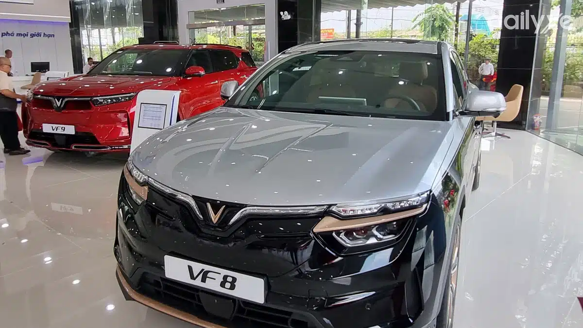 VinFast Bình Chánh Miền Nam - Showroom và Xưởng Dịch Vụ VinFast tại quận Bình Chánh chính hãng tại thành phố Hồ Chí Minh - 23 - VinFast Sài Gòn Các dịch vụ chuẩn 3s có tại VinFast Bình Chánh miền Nam