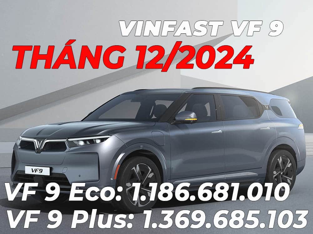 Giá xe VinFast và chương trình khuyến mại tại Bình Chánh miền Nam