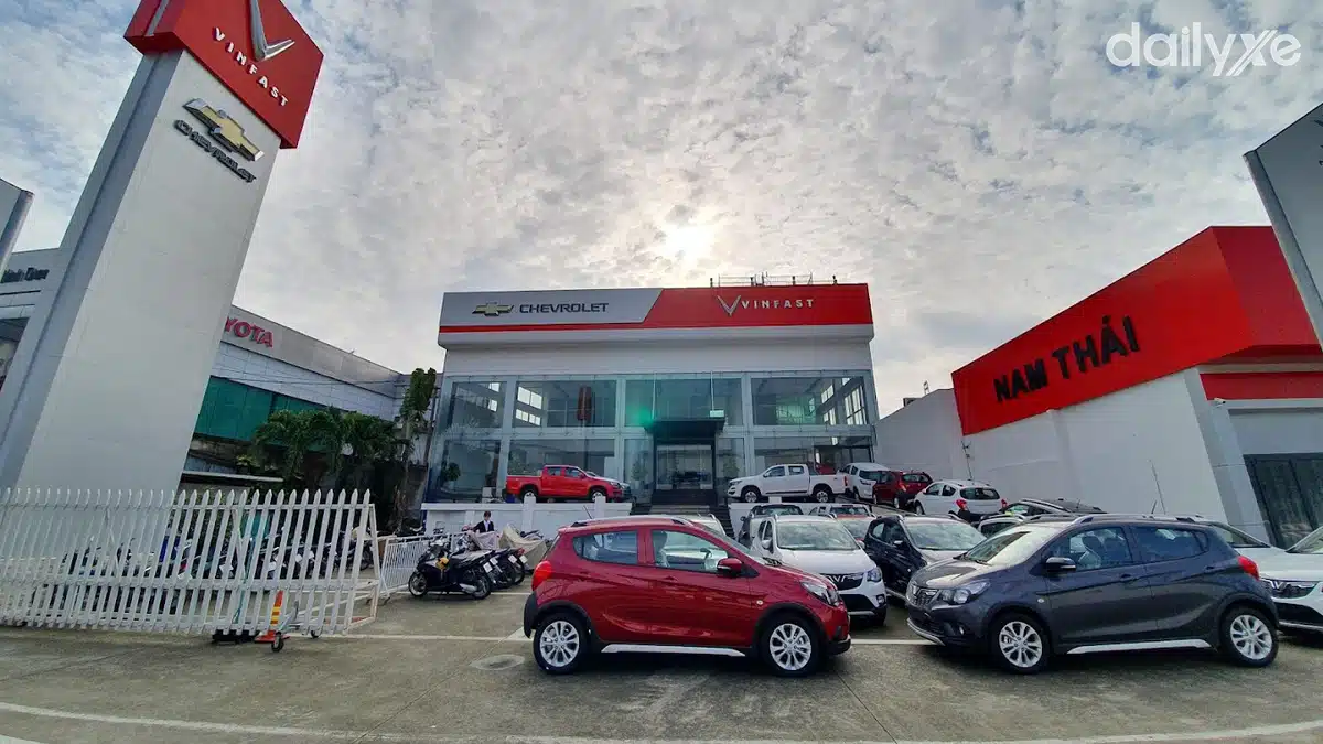 VinFast Bình Dương - Đại Lý VinFast Bình Dương chính hãng tại tỉnh Bình Dương - 25 - VinFast Sài Gòn