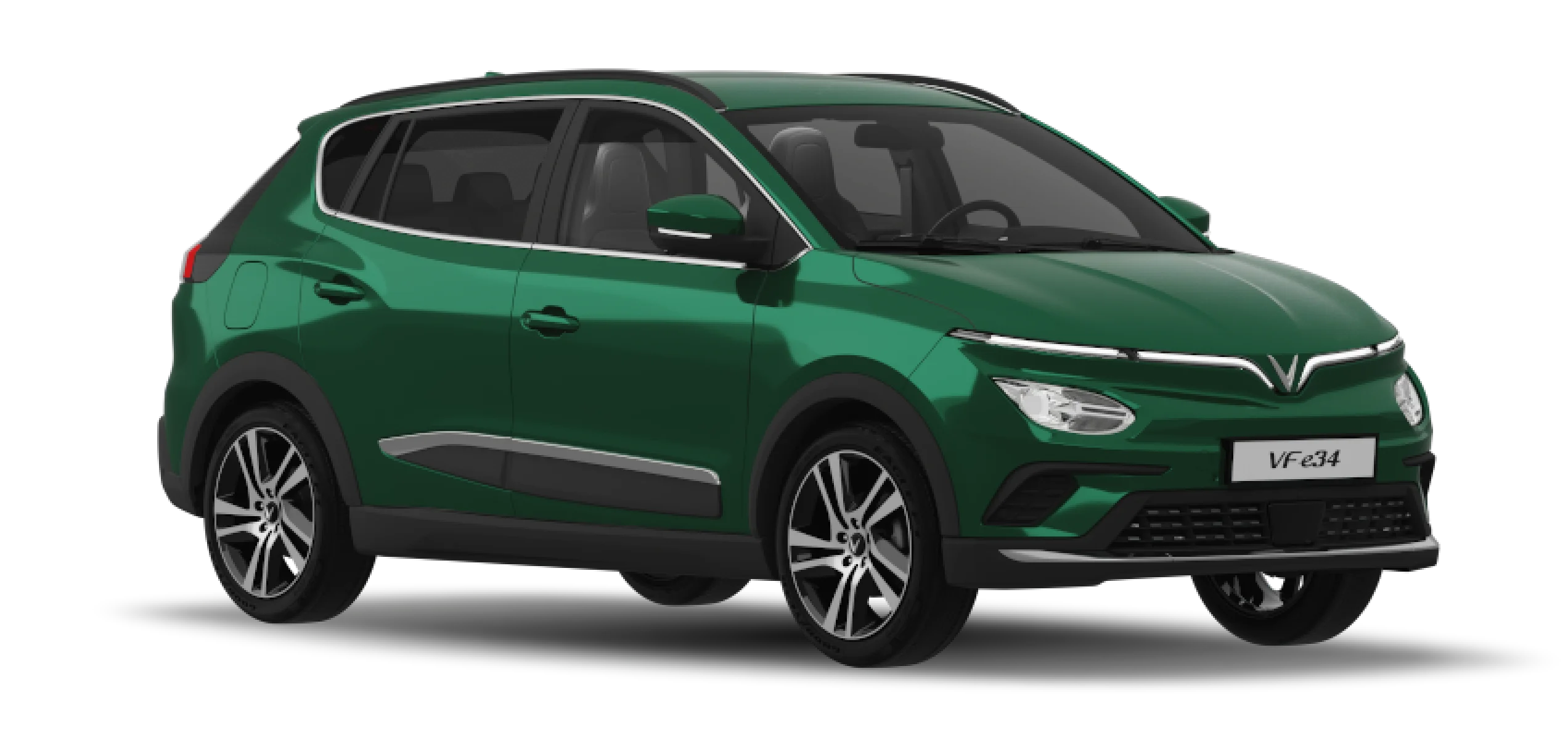 VinFast Bình Dương - Đại Lý VinFast Bình Dương chính hãng tại tỉnh Bình Dương - 38 - VinFast Sài Gòn VinFast VF e34 Bình Dương - Đại lý chính hãng tại tỉnh