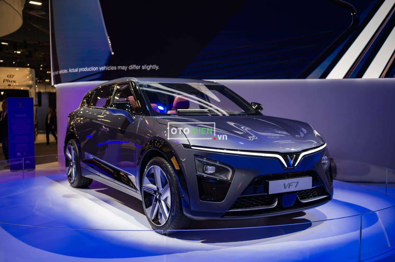 VinFast VF7 Bình Phước - Đại lý HBC Minh ủy quyền chính thức của tại tỉnh