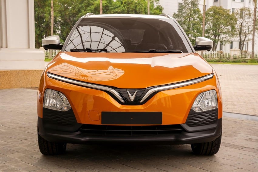 VinFast VF 5 Plus Bình Phước - Đại lý HBC Minh ủy quyền chính thức của tại tỉnh