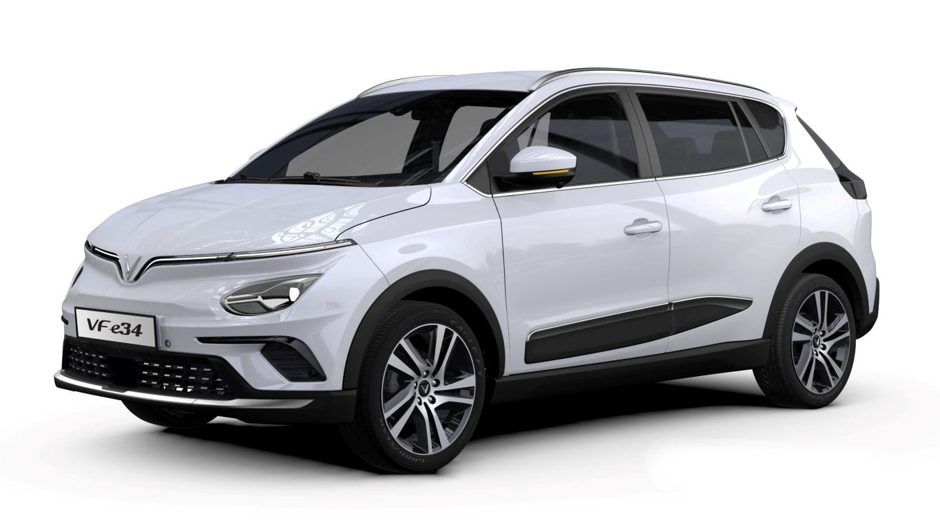 VinFast VF e34 Bình Thuận - đại lý HBC Minh ủy quyền chính thức của tỉnh