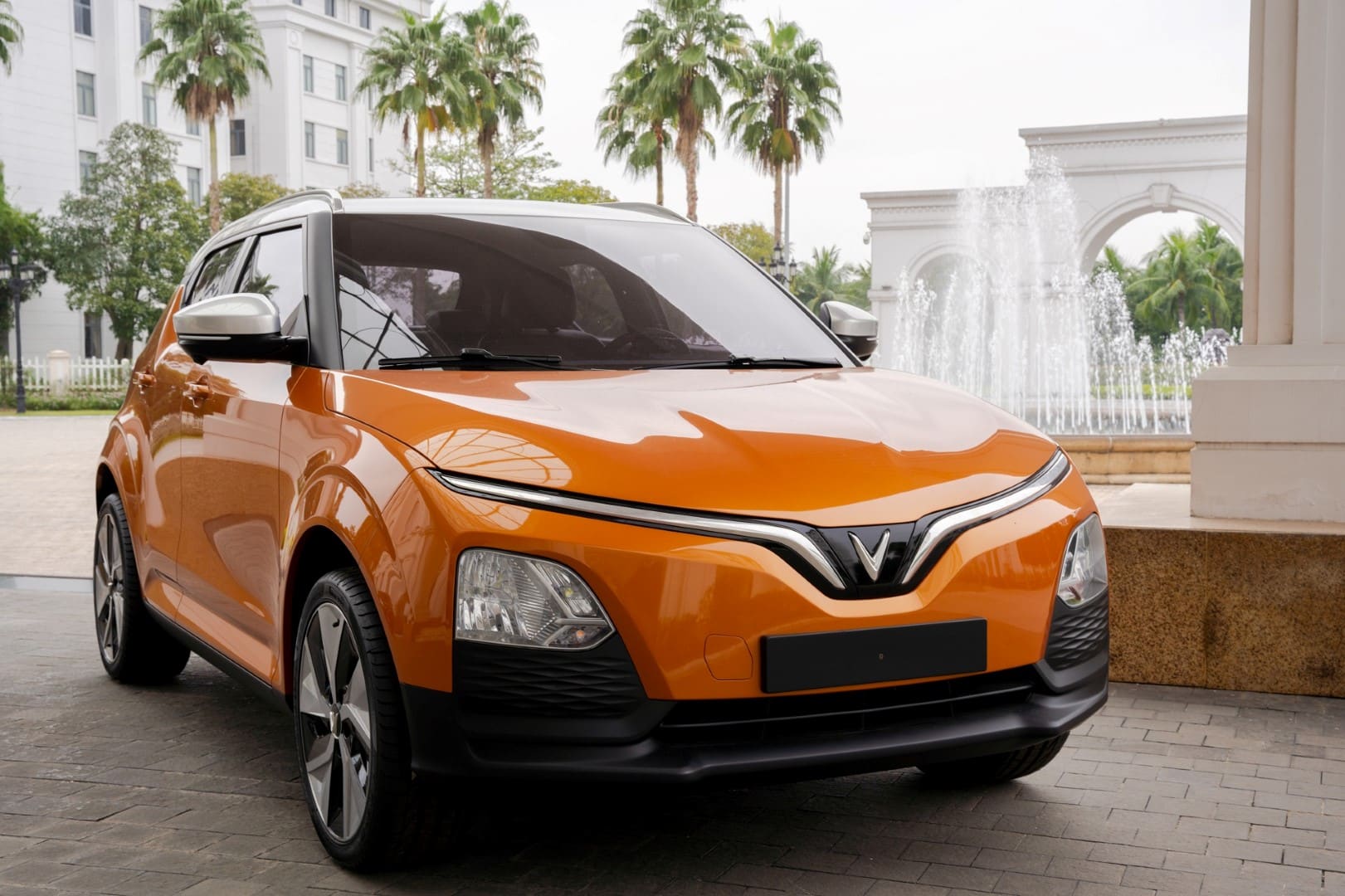 VinFast VF5 Plus Cà Mau - Đại lý chính hãng tại tỉnh