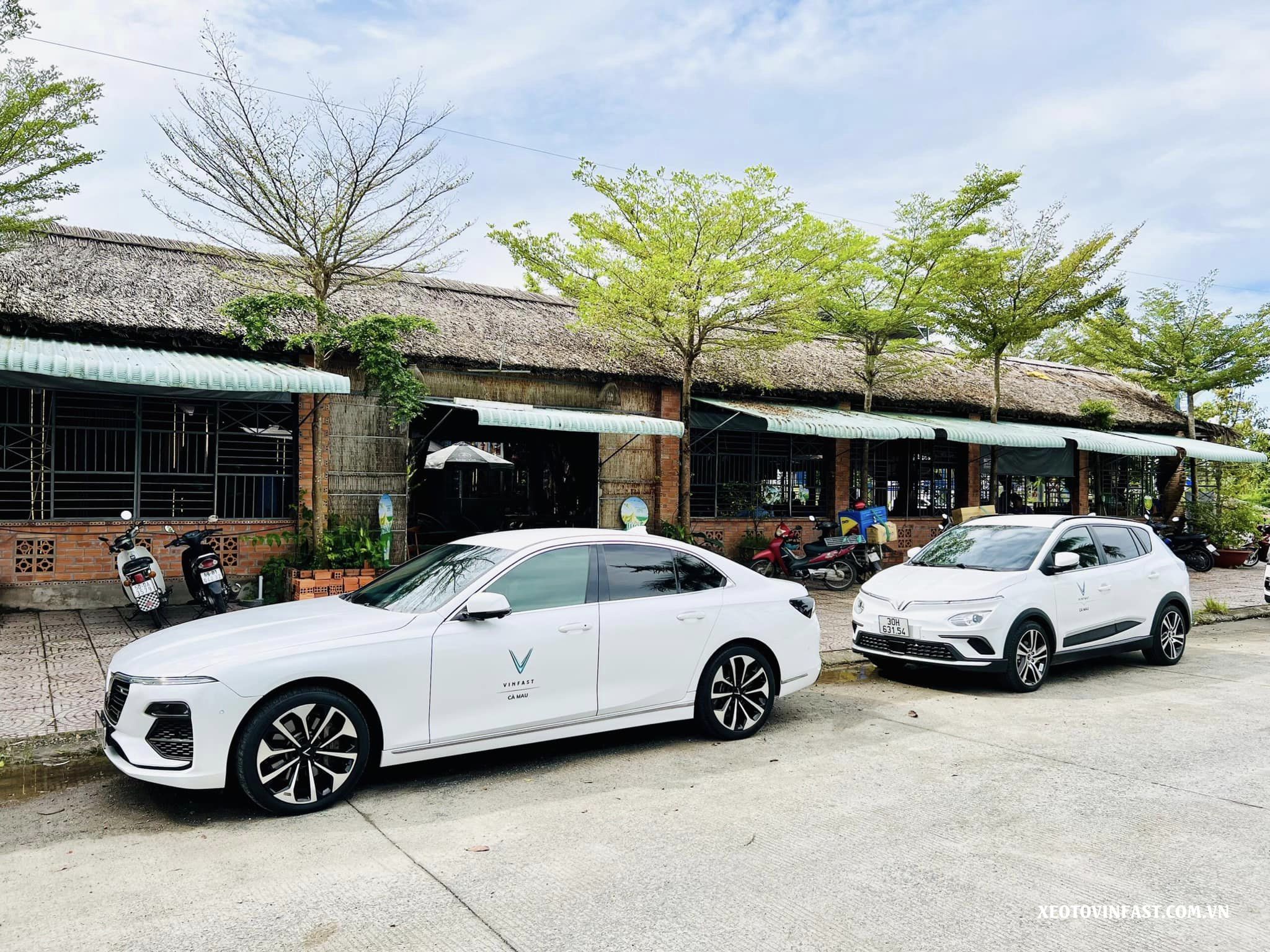 Phụ tùng, phụ kiện xe VinFast chính hãng tại VinFast Cà Mau - Đại lý tỉnh