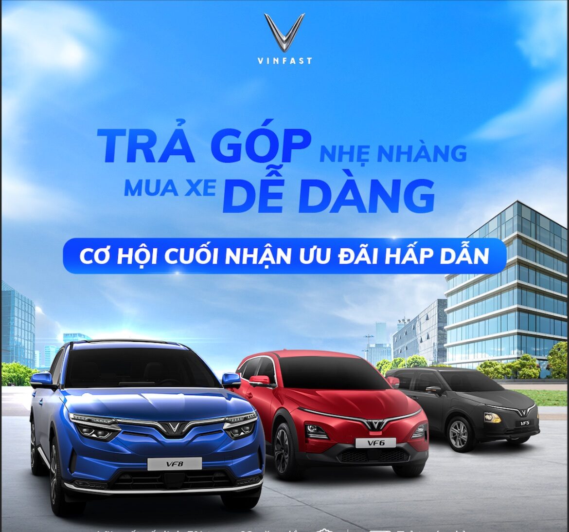 Chính sách thanh toán và trả góp khi mua xe tại VinFast Cà Mau - Đại lý hãng tỉnh