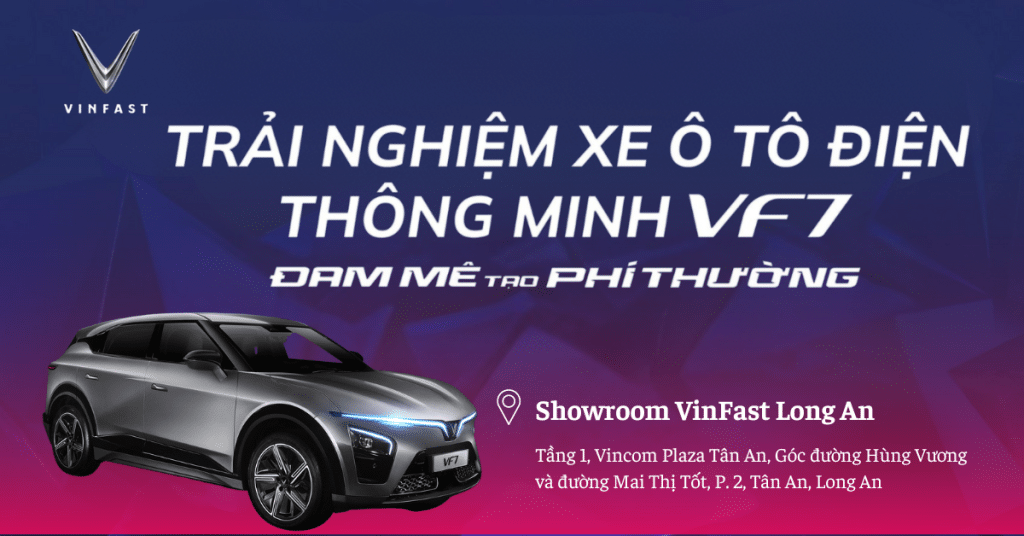 Trải Nghiệm Lái Thử Xe Tại VinFast Cộng Hòa - Showroom và Xưởng Dịch Vụ được Ủy Quyền Chính Hãng Thành Phố Hồ Chí Minh
